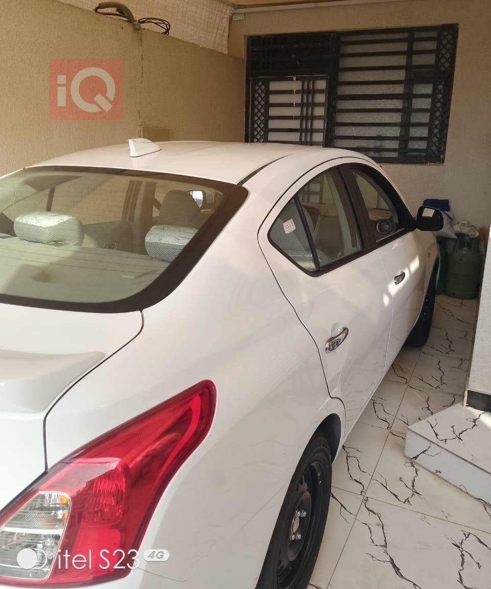 Nissan Sunny